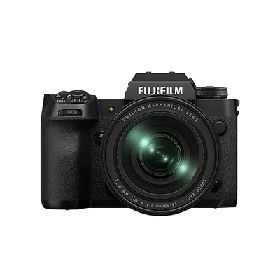 Fujifilm X-H2 mit Objektiv XF 16-80mm 4.0 R OIS WR (16781565)