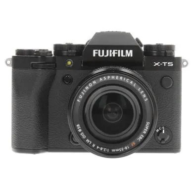 Fujifilm X-T5 mit Objektiv XF 18-55mm 2.8-4.0 R LM OIS (16783020)