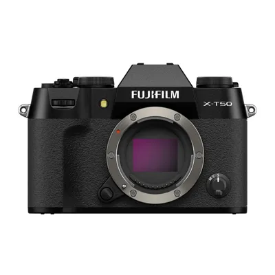 Fujifilm X-T50 Gehäuse Schwarz