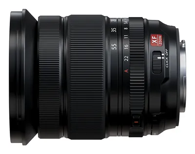 Fujifilm XF 16-55mm f/2.8 R LM WR II