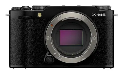Fujifilm X-M5 Gehäuse Schwarz