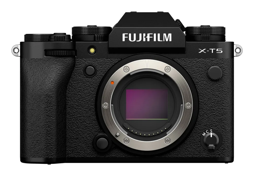 Fujifilm X-T5 Schwarz + XF 16-50mm f/2.8-4.8 R LM WR