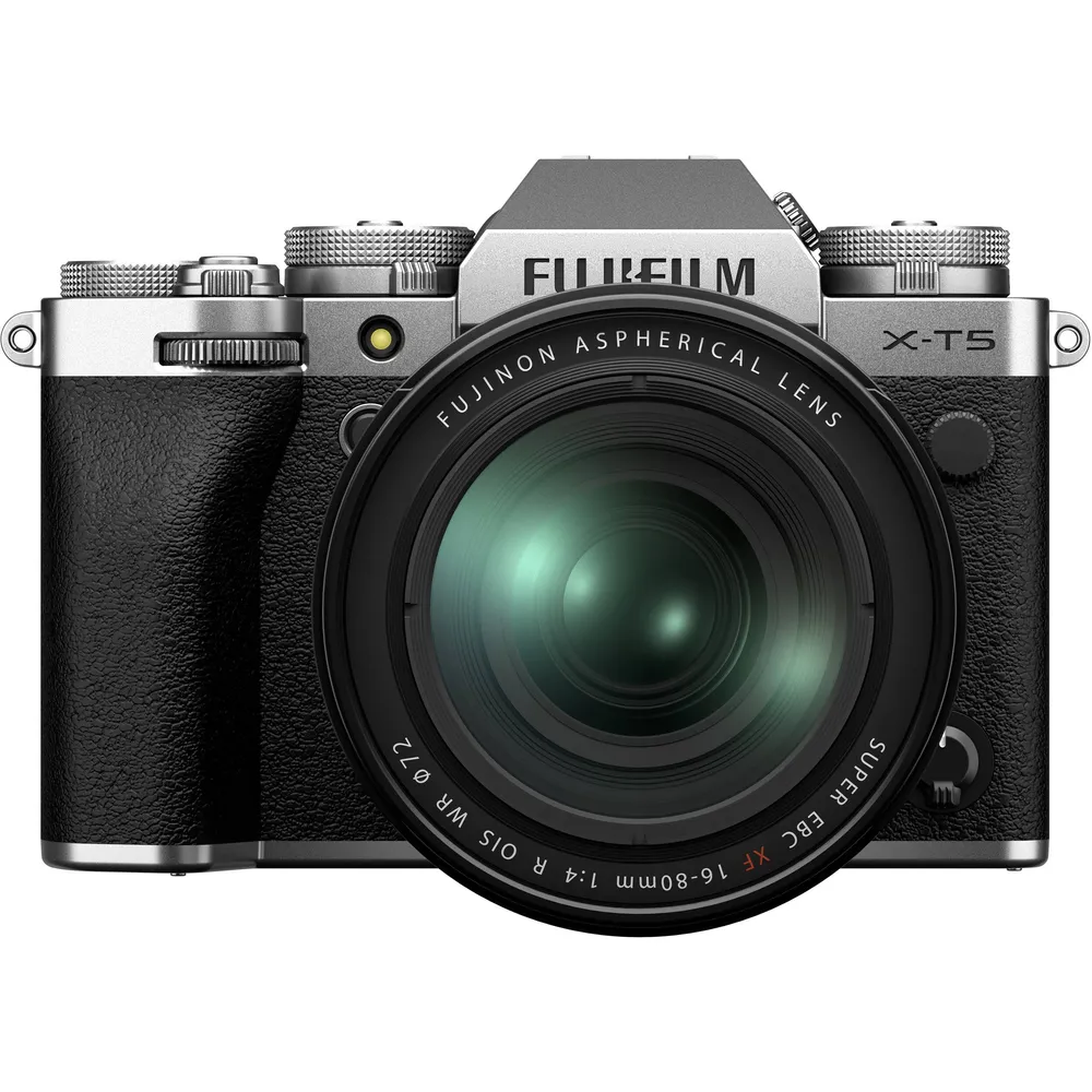 Fujifilm X-T5 + XF 16-80mm f/4