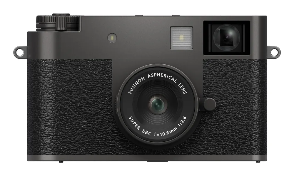 Fujifilm X half Anthrazit