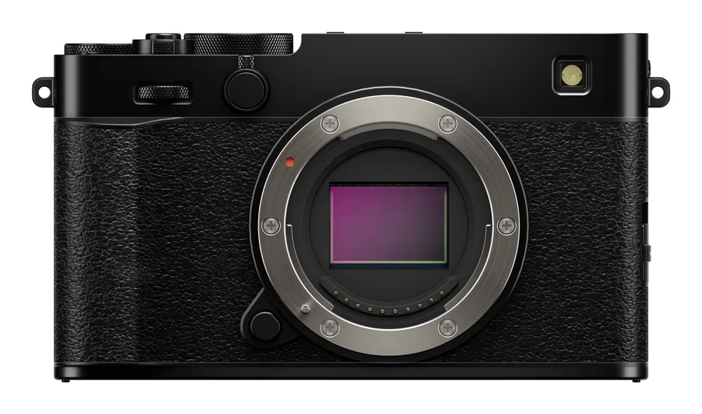 Fujifilm X-E5 Gehäuse Schwarz