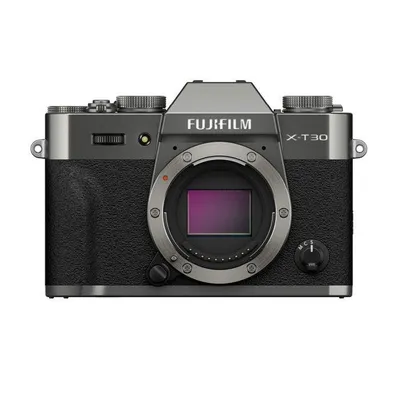 Fujifilm X-T30 III Charcoal Silber