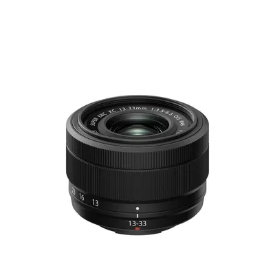 Fujifilm XC 13-33mm f/3.5-6.3 OIS