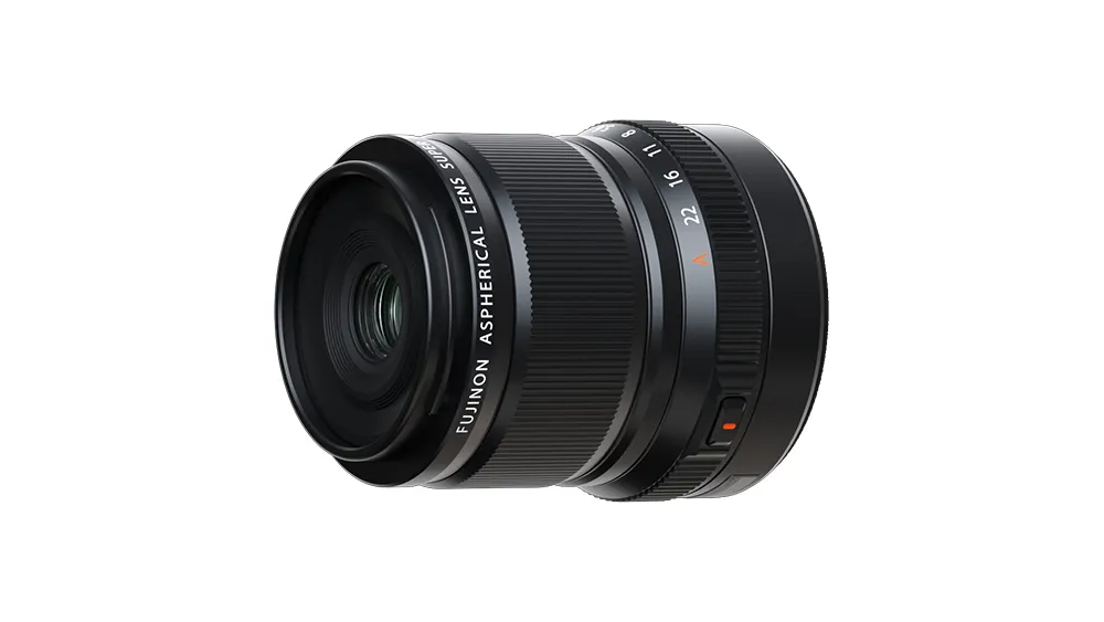 Fujifilm XF30mmF2.8 R LM WR Makro 1x Autofokus 43mm schwarzes Objektiv