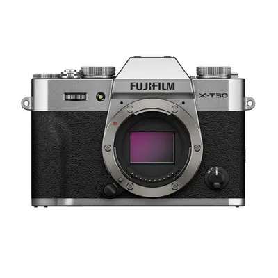 Fujifilm X-T30 III Mirrorless Kamera Gehäuse 26,1MP 9600x2160 Bluetooth WiFi 3" Touch-LCD