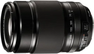 Fujifilm XF 55-200 mm F3.5-4.8 R LM OIS Zoom 14/10 0,18x Objektiv Fujifilm X Stabilisator