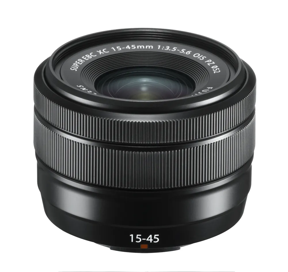 Objektiv Fujifilm Fujinon XC 15-45 mm F3.5-5.6 OIS X-Mount Stabilisiert