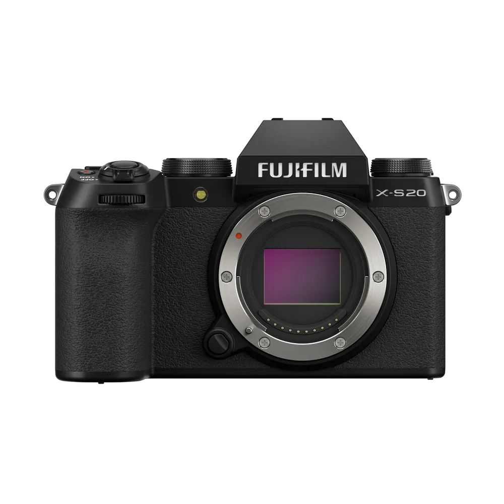 Fujifilm X-Trans CMOS 4 26,1 MP stabilisierte WiFi-Kompakt-Digitalkamera MILC-Gehäuse