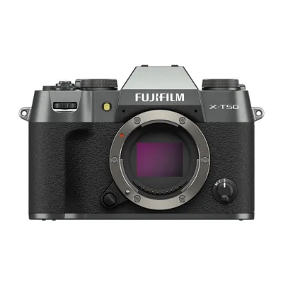Fujifilm X-Trans CMOS 5 HR 40,2 MP Kompakt-Digitalkamera mit 6,2K Touch-LCD-WLAN-Stabilisator