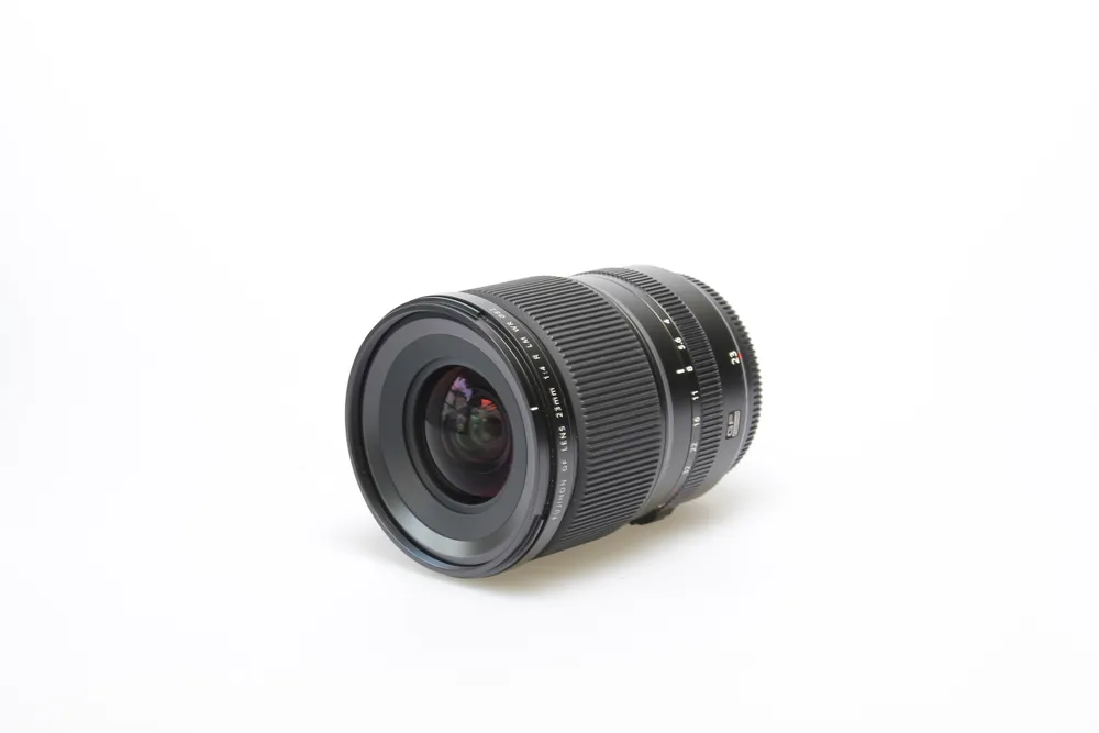 Fujifilm GF 23mm/4R LM WR #88A00208 gebraucht #9210050