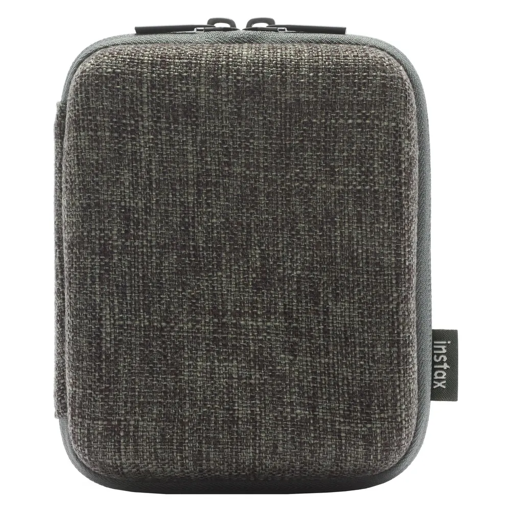 Fujifilm instax Square Link Printer Case woven gray