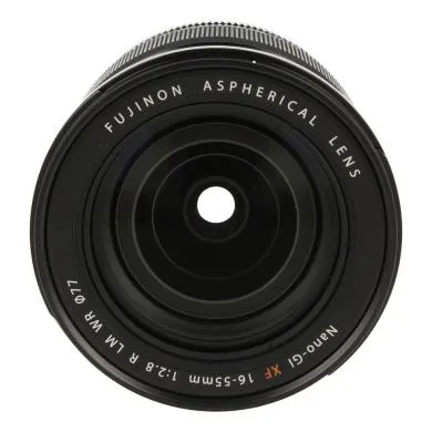 Fujifilm 16-55mm 1:2.8 XF LM WR