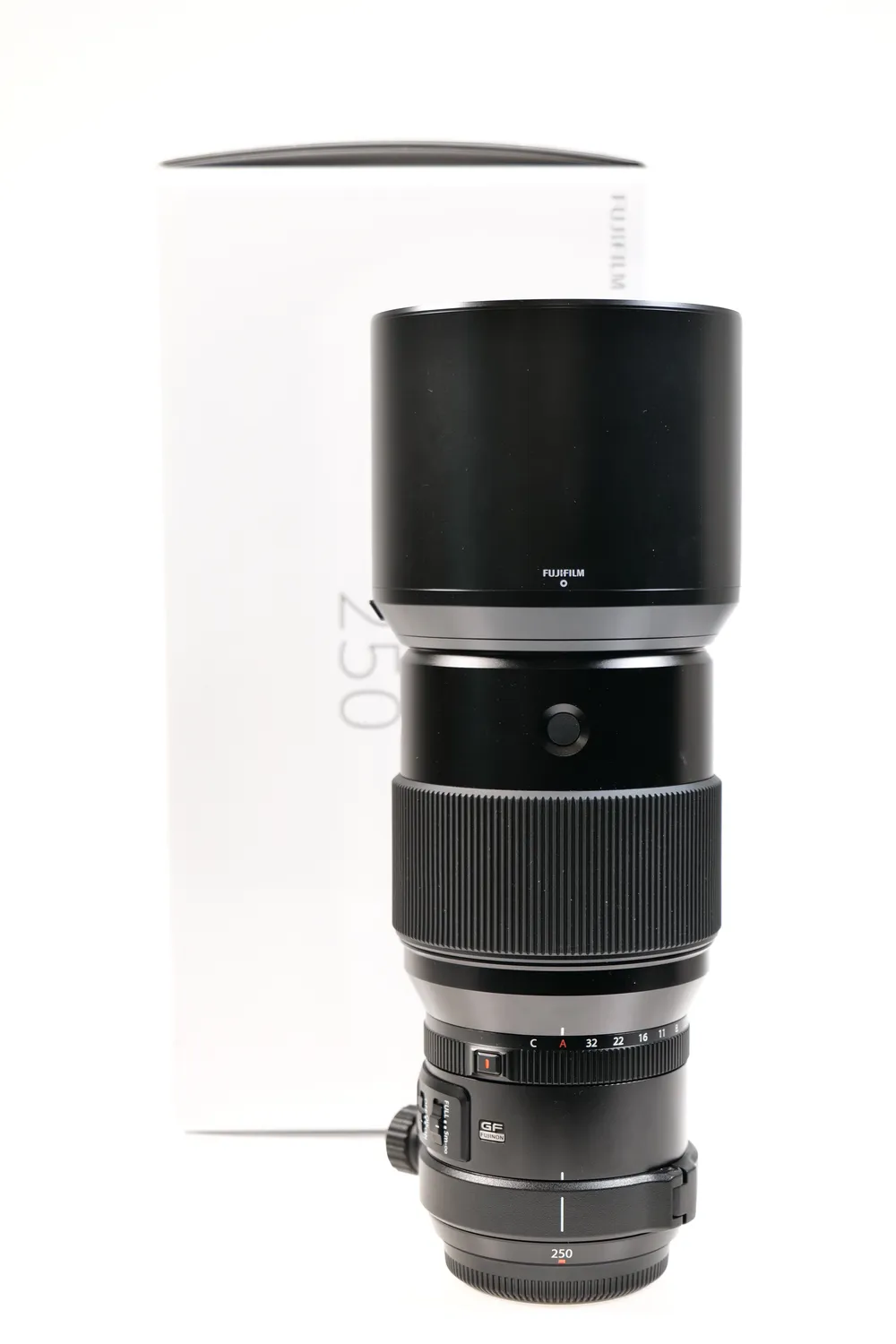 Fujifilm GF 4,0/250 gebraucht #9162365