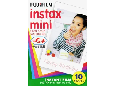 Fujifilm Instax Mini Film (10 Stück)