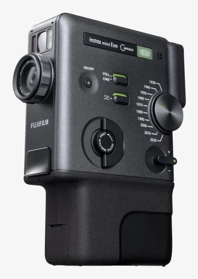Fujifilm Instax Mini EVO Cinema