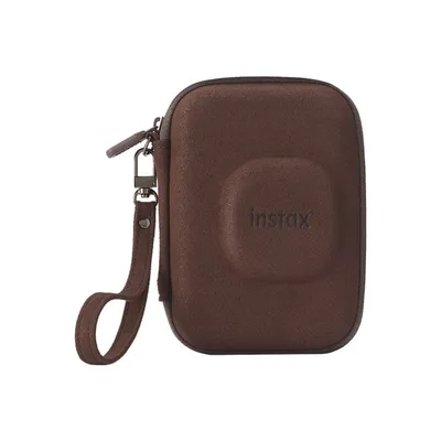 Fujifilm Instax Mini LiPlay Case Deep Bronze