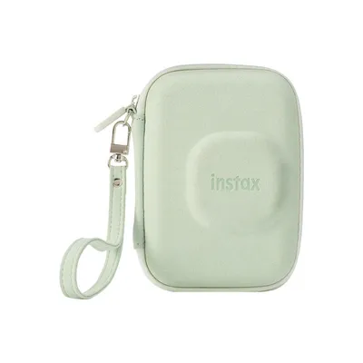 Fujifilm Instax Mini LiPlay Case Matcha Green