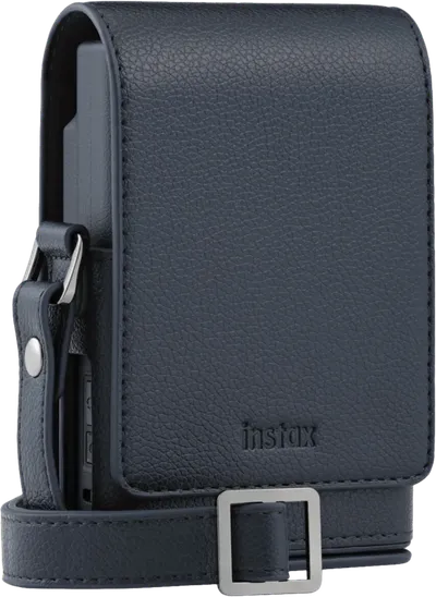 Fujifilm Instax Mini LiPlay+ Midnight Blue Case