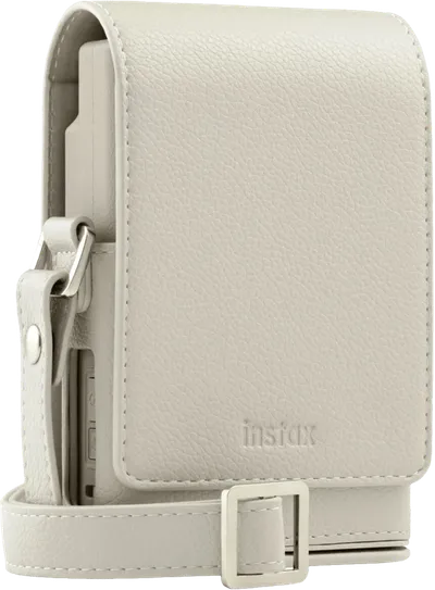 Fujifilm Instax Mini LiPlay+ Sand Beige Case