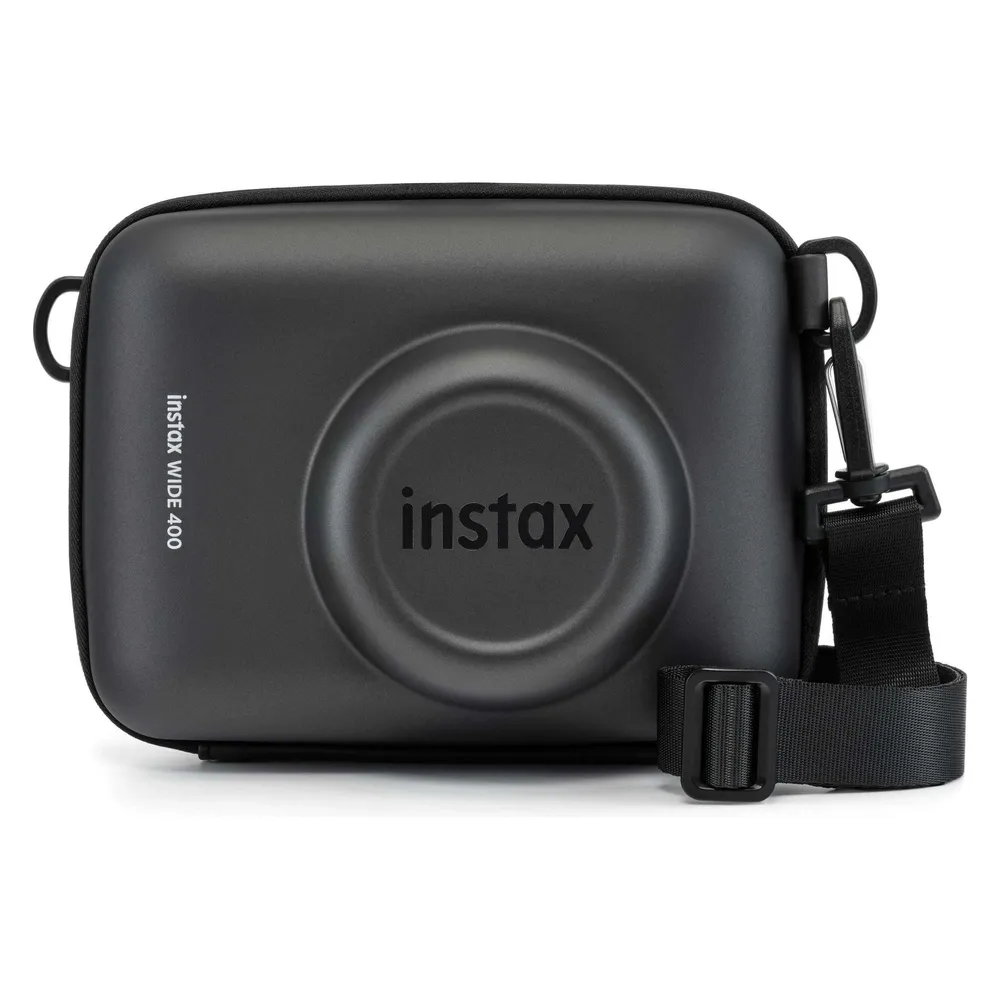 Fujifilm Instax Wide 400 Case Jet Black