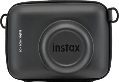Fujifilm Instax Wide 400 Case Jet Black