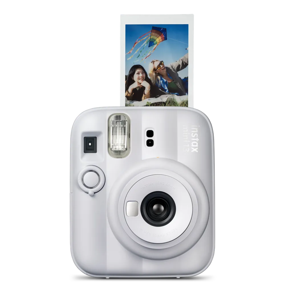 instax mini 13™ Clay White Sofortbildkamera