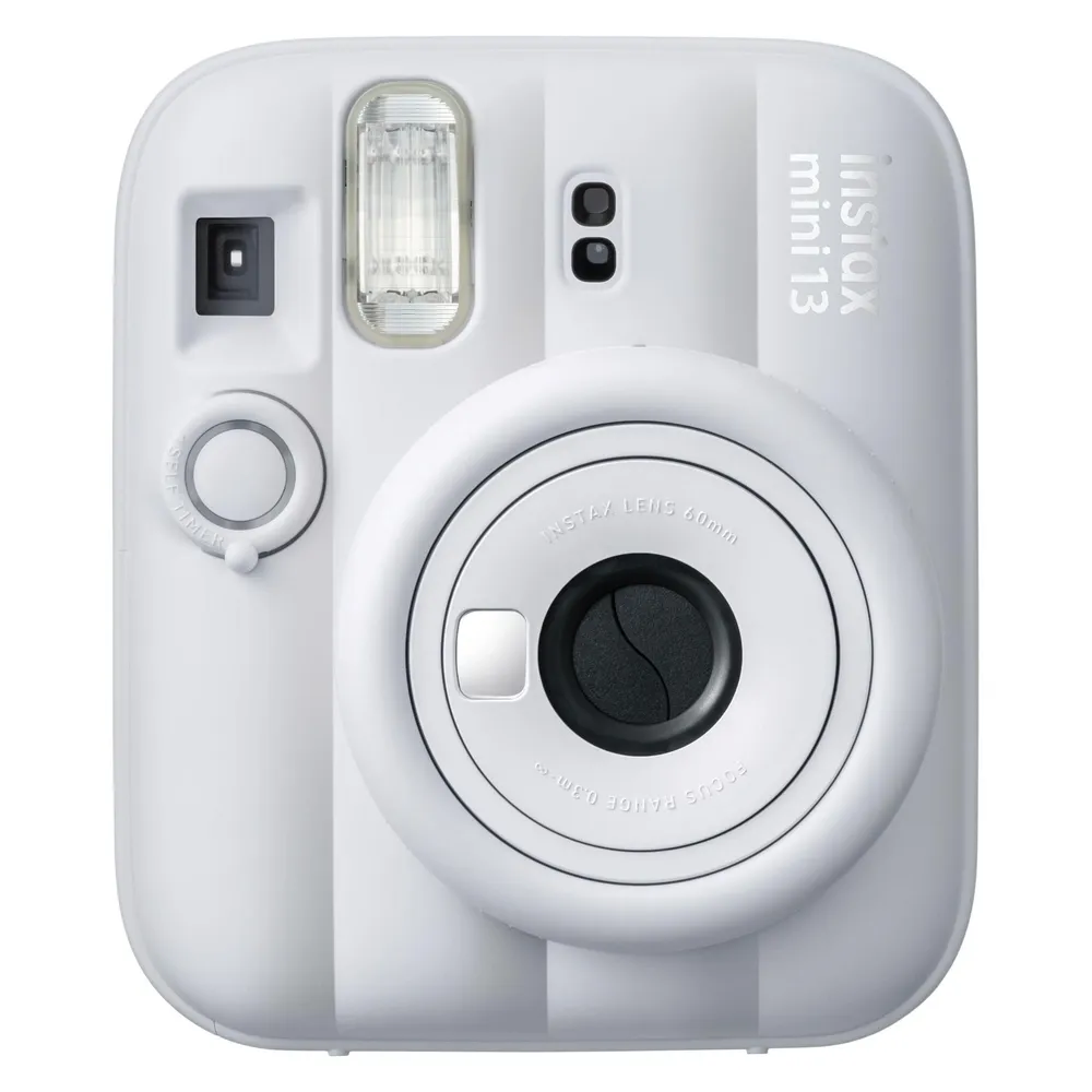 instax mini 13™ Clay White Sofortbildkamera