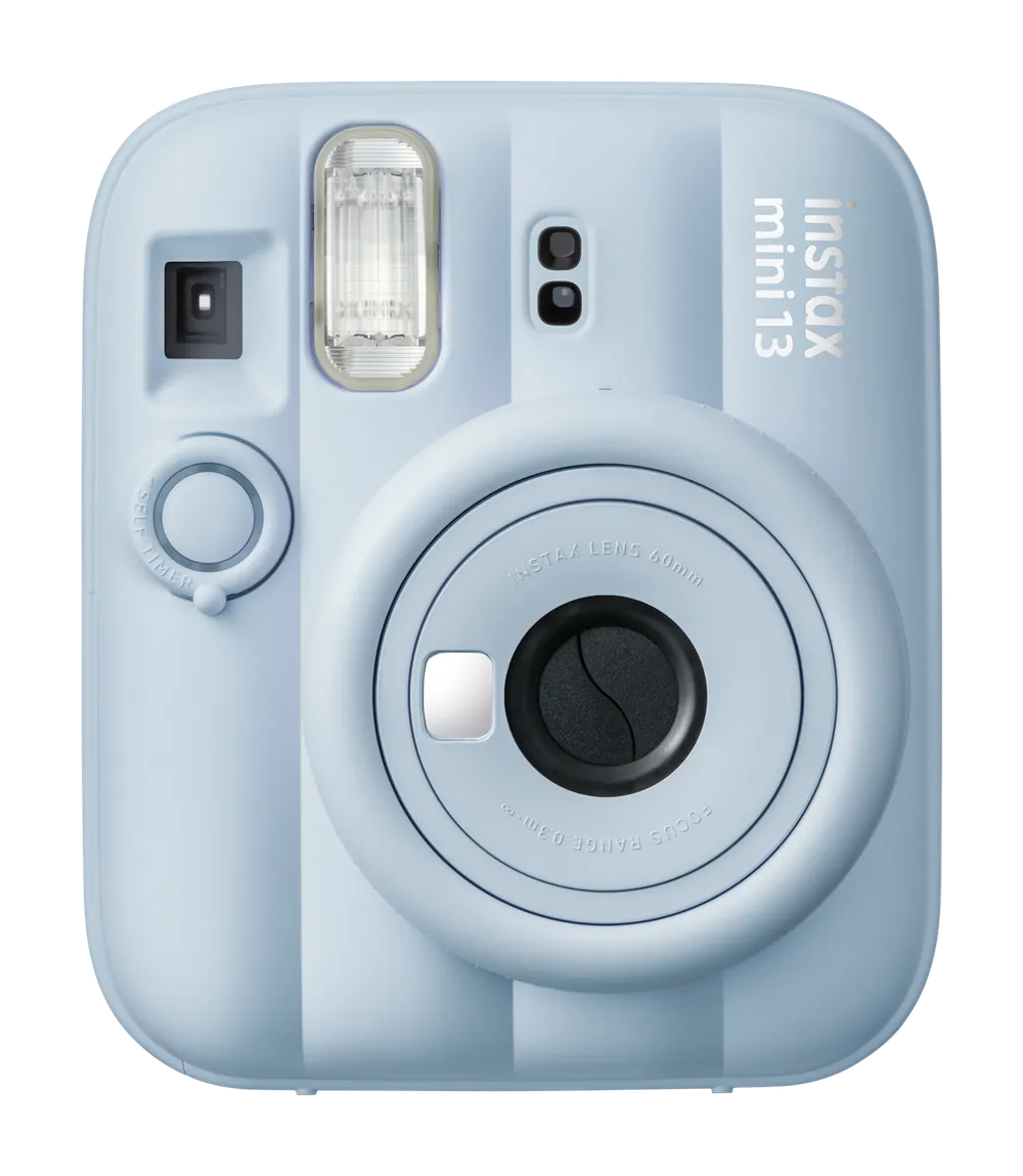 instax mini 13™ Frost Blue Sofortbildkamera