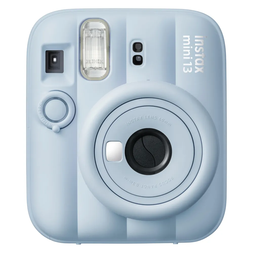 instax mini 13™ Frost Blue Sofortbildkamera