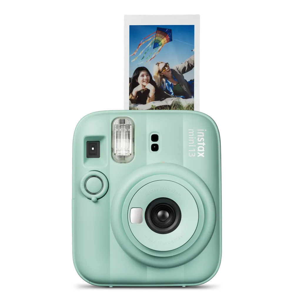 instax mini 13™ Lagoon Green Sofortbildkamera