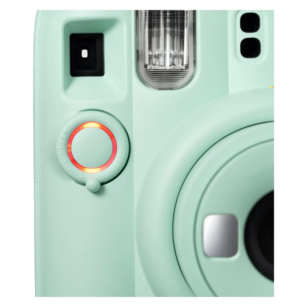 instax mini 13™ Lagoon Green Sofortbildkamera