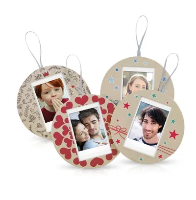 Instax Mini Decoration Ornament-Set
