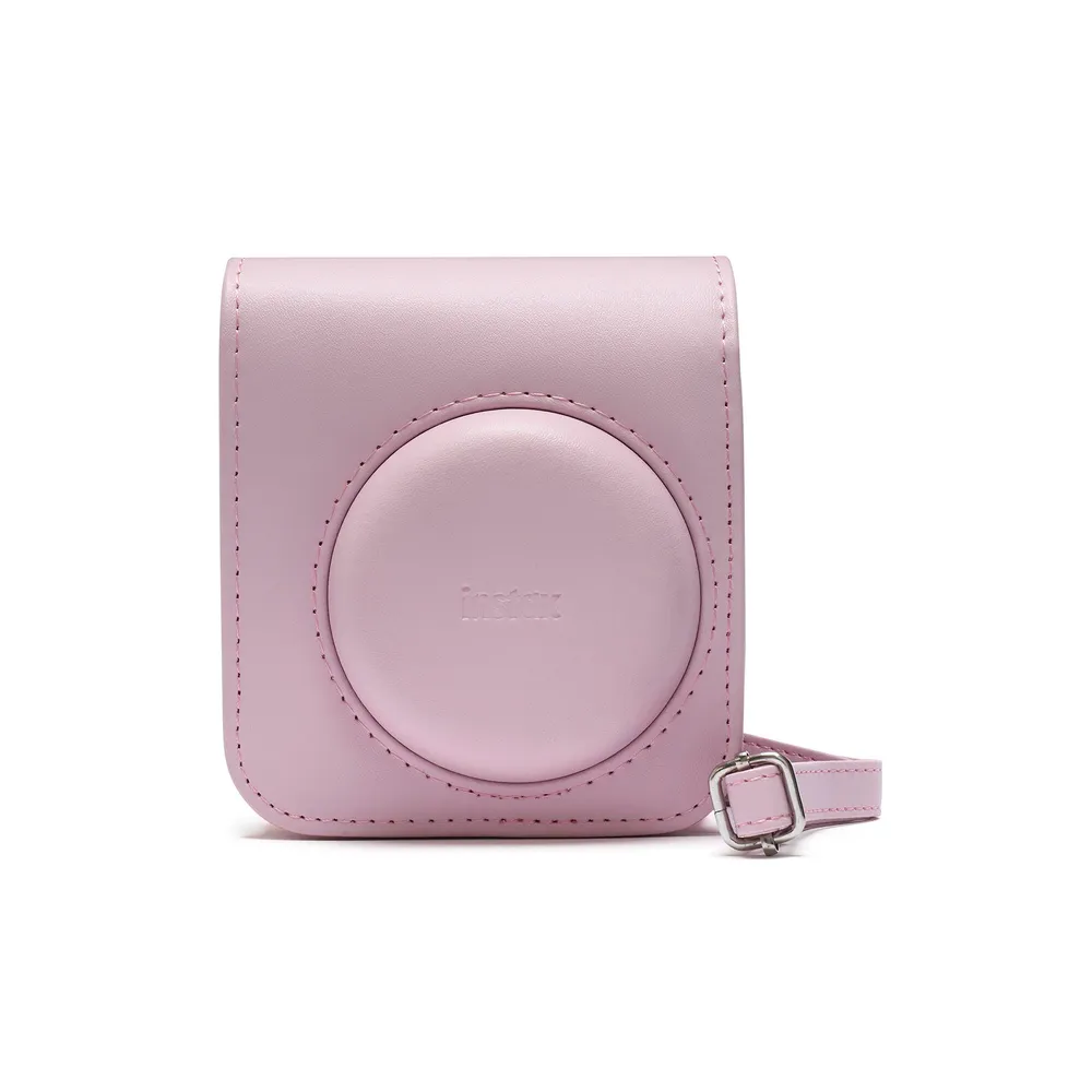Instax Mini12 blossum-pink Sofortbildkamera-Tasche
