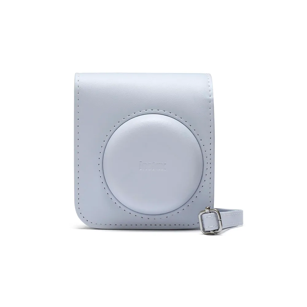 Instax Mini12 clay-white Sofortbildkamera-Tasche