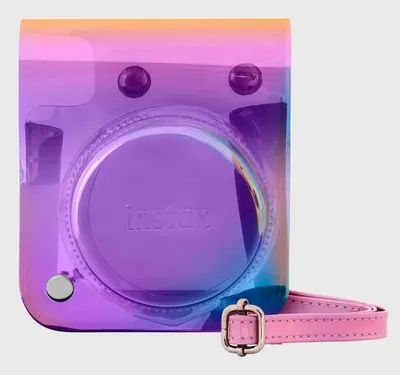Instax Mini12 iridescent Sofortbildkamera-Tasche