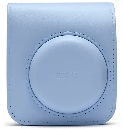 Instax Mini12 pastel-blue Sofortbildkamera-Tasche