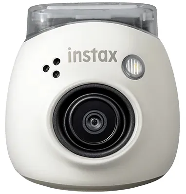 INSTAX PAL weiß Sofortbildkamera
