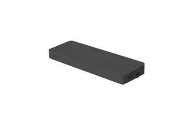 Laptop-Station Fujitsu FPCPR401BP Thunderbolt 4 170W Schwarz