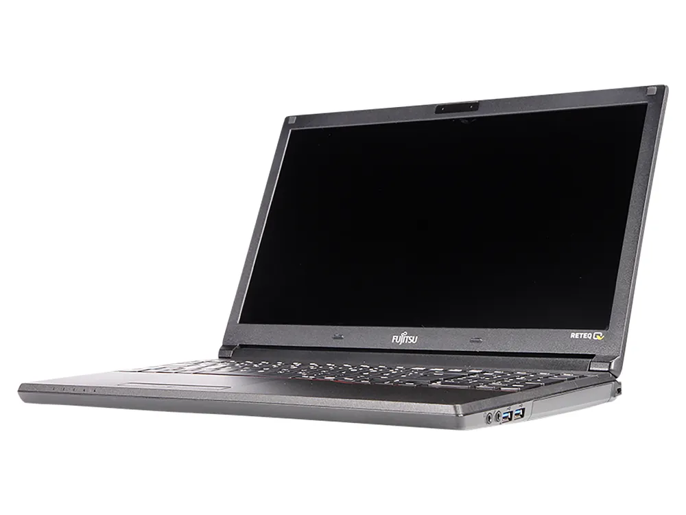 FUJITSU Notebook Lifebook E556, 39,62 cm (15,6"), 8GB, 256GB, gebraucht