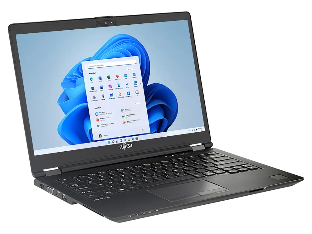 FUJITSU Notebook Lifebook U7410, 35,56 cm (14"), 16GB, 512GB, Win11Pro, gebraucht
