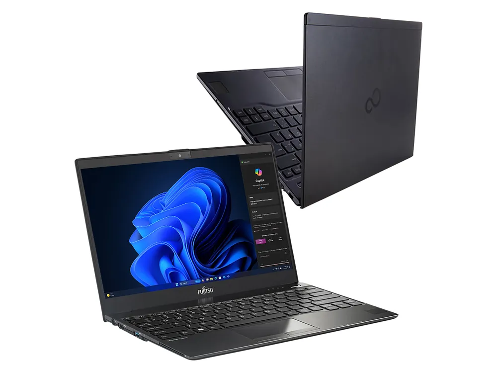 FUJITSU Notebook Lifebook U938, 33,78 cm (13,3"), 8GB, 256GB, Win11Home, gebraucht