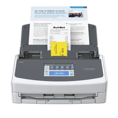 Ricoh ScanSnap iX1600 ADF + Scanner mit manueller Zuführung 600 x 600 DPI A4 Weiß