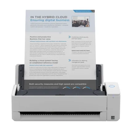 Ricoh ScanSnap iX1300 ADF-Scanner 600 x 600 DPI A4 Weiß