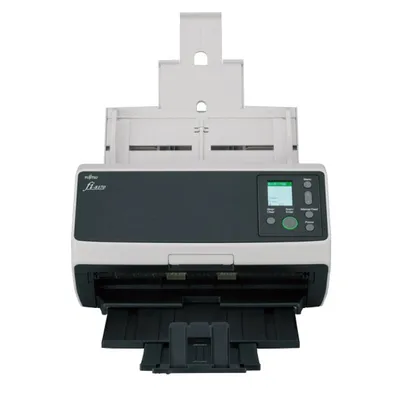 Ricoh fi-8170 ADF + Scanner mit manueller Zuführung 600 x 600 DPI A4 Schwarz, Grau