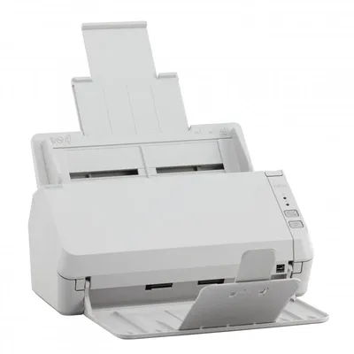 Ricoh SP-1130N ADF-Scanner 600 x 600 DPI A4 Grau