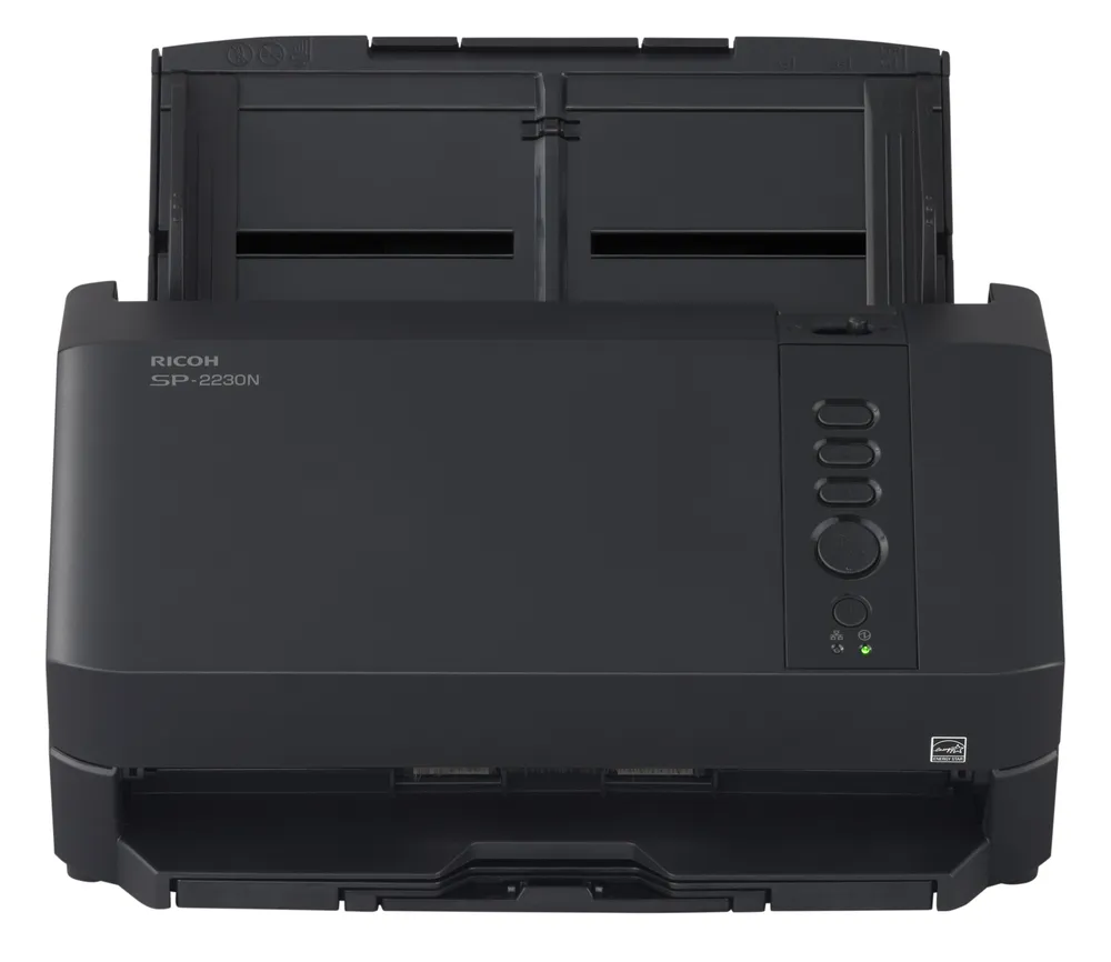 Scanner Fujitsu Ricoh SP-2230N ADF 80 Blatt 30 ppm Duplex USB 3.2